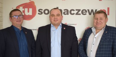 Przemysław Nowacki kandydatem na wójta Iłowa nowego komitetu-72941