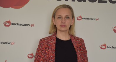 Sylwia Szymańczak o CPK: coraz mocniej rozważany Modlin-74029
