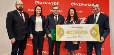 Gmina Iłów z dofinansowaniem na remont drogi w Załuskowie-74142