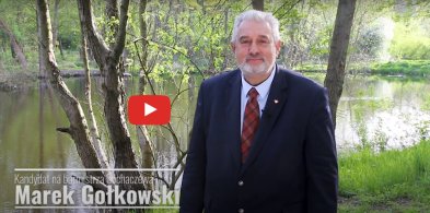 Marek Gołkowski ma plan na Chodaków [VIDEO]-74145
