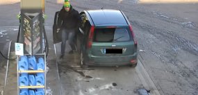 Policja w Błoniu: rozpoznajesz tego mężczyznę?