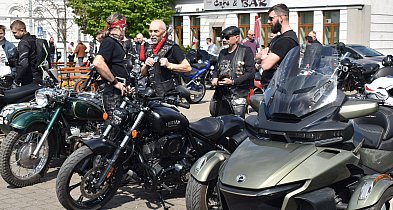 SMS Sochaczew otworzył sezon motocyklowy-74472