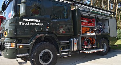 Wojskowi strażacy z Bielic włączeni do KSRG-74593