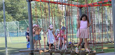 Otwarcie parku linowego w Chodakowie, będzie piknik i gratisy -75001