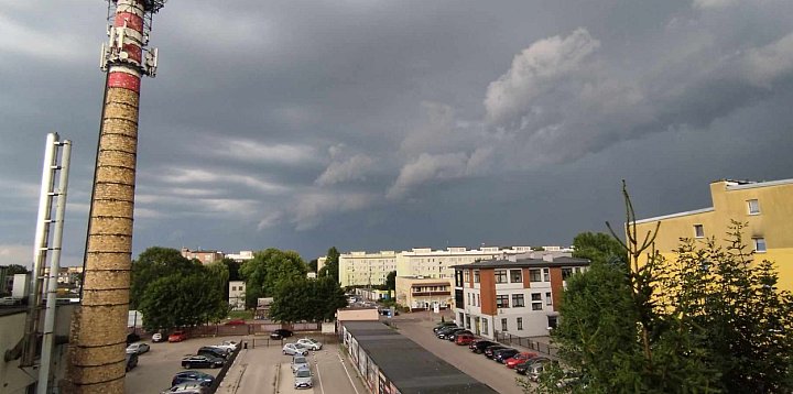 Podwyższony alert Sochaczew: pogoda nadal niebezpieczna-76400