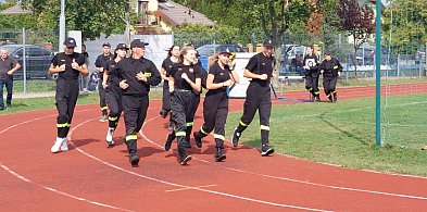 Powiatowe Zawody Sportowo - Pożarnicze OSP w tym roku w Rybnie-78371