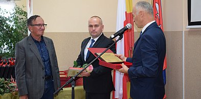 Sołtysi z gminy Nowa Sucha zaprzysiężeni, są zmiany -78378