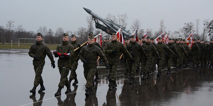 Dzień Otwartych Koszar w Bielicach, tego nie było od dawna, zapraszamy