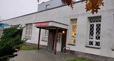 Biblioteka Pedagogiczna: 6 czytników do wypożyczenia, są też inne nowości-79230