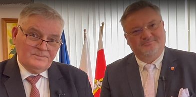 Wójt Dariusz Krupa ze świątecznymi życzeniami [VIDEO]-80612