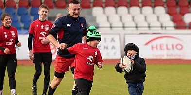 Przyjaciele Orkana w noworocznym meczu rugby-80724