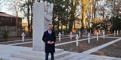 Historyczne zmiany na cmentarzu w Rybnie, warte 2,5 miliona złotych-80776