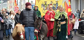 Orszak Trzech Króli w Sochaczewie w tym roku inaczej