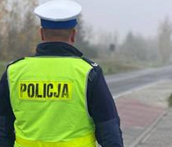 Chciał dać policjantom łapówkę. 62-latek zatrzymany w Karłowie-82431