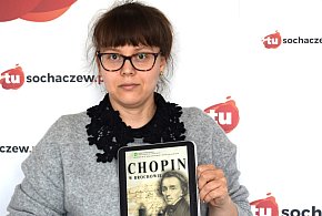 Premiera książki Marty Przygody: mam z Chopinem osobliwą relację-83386