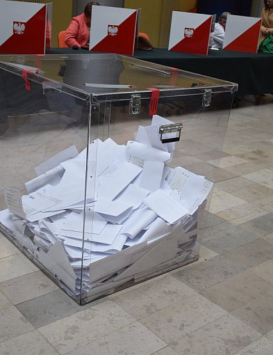 Wybory prezydenckie w mieście: ważne informacje-83436