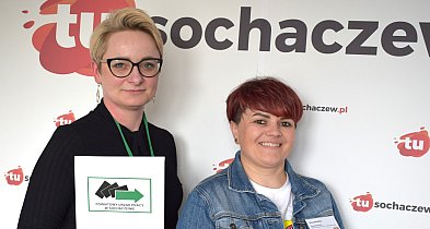 Targi Pracy w Sochaczewie z atrakcjami, dyrektor PUP: mogą nam zazdrościć-83659