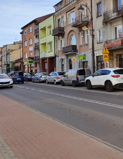 Rusza rozszerzona Strefa Płatnego Parkowania w Sochaczewie-83642