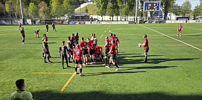 Potężny Orkan. Arka zatopiona w hicie Ekstraligi rugby-83722