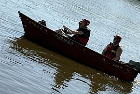 Zwłoki na wiślanej wyspie, trwa ustalanie tożsamości zmarłej osoby-83724