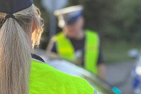 KPP Sochaczew: prowadził auto mimo zakazu, dostał pół roku prac społecznych-83741