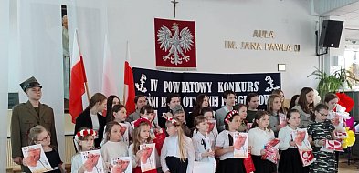 Bóg, Honor, Ojczyzna: za nami IV konkurs powiatowy-83762