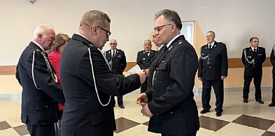 Gmina Iłów świętowała Dzień Strażaka-83744