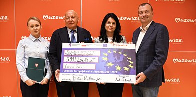 Ponad 7 milionów dla gmin naszego powiatu: to środki unijne-83747