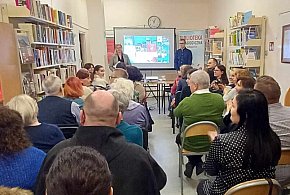 Marek Orzechowski o zabytkach gminy Sochaczew, zapraszamy na spotkanie-83767