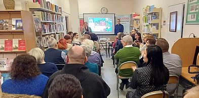 Marek Orzechowski o zabytkach gminy Sochaczew, zapraszamy na spotkanie-83767