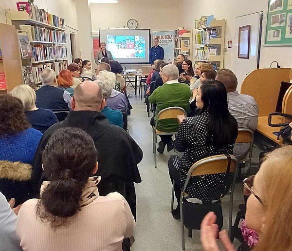 Marek Orzechowski o zabytkach gminy Sochaczew, zapraszamy na spotkanie-83767