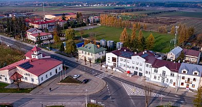 Iłów monitorowany. Wójt: proszę to przekazać młodzieży-83825