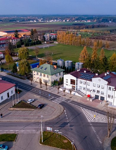 Iłów monitorowany. Wójt: proszę to przekazać młodzieży-83825