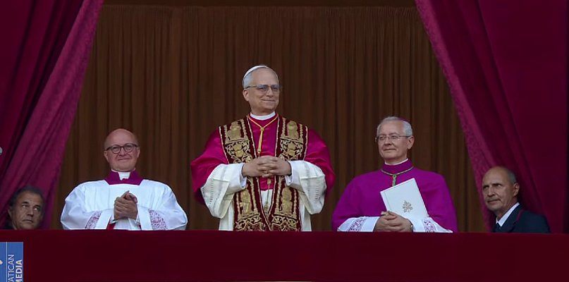 Nowy papież ukazał się światu. Takie przyjął imię! - 83846