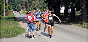 Nowa data Półmaratonu Szlakiem Walk nad Bzurą