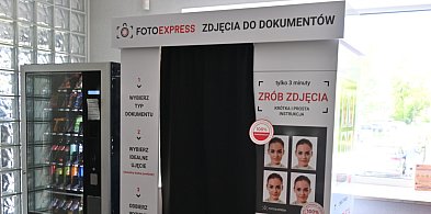 Sochaczew: w Starostwie pojawiła się fotobudka-83858