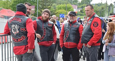 Motoserce Sochaczew 2025: Tomek czuwa-83882