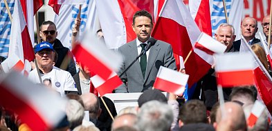 Sztab potwierdza: Rafał Trzaskowski przyjedzie do Sochaczewa-83908