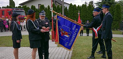 150-lecie istnienia jednostki OSP w Młodzieszynie. Nadano sztandar i Złoty Znak-83920