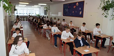 Egzamin ósmoklasisty w Szóstce: powrót po dwóch latach-83931