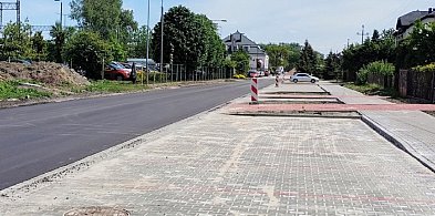 Trwa przebudowa ul. Torowej w Teresinie, pomoże dofinansowanie-83936