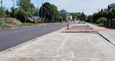 Trwa przebudowa ul. Torowej w Teresinie, pomoże dofinansowanie-83936