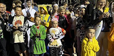 2. Nocna Obiegówka Czasowa, czyli bieg w piżamie-83980