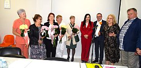 Pięć naszych pielęgniarek nagrodzonych