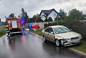 Środowe interwencje służb ratunkowych, jedna osoba w szpitalu-83989