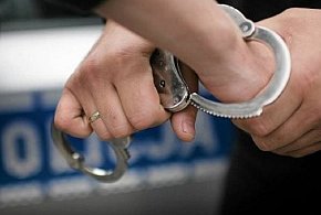 Wracał po whisky kilka razy dziennie. Złodziej z Sochaczewa zatrzymany-84014