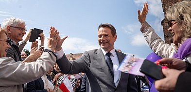 A jednak Rafał Trzaskowski nie dojedzie do Sochaczewa-84016