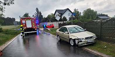 Środowe interwencje służb ratunkowych, jedna osoba w szpitalu-83989