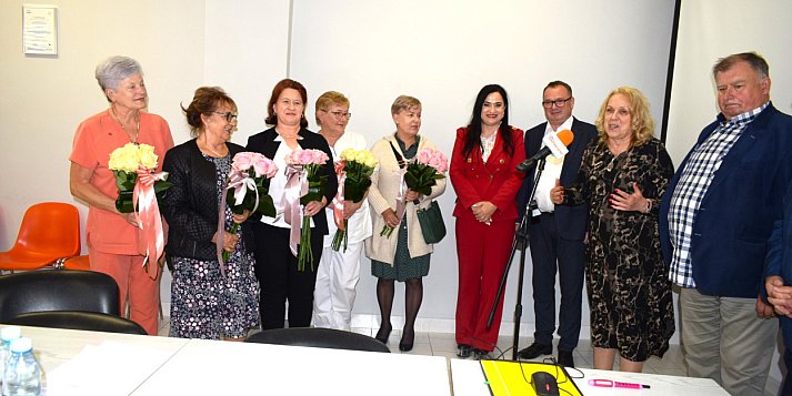 Pięć naszych pielęgniarek nagrodzonych: jesteście siłaczkami