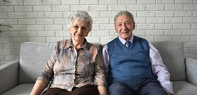Zostali Honorowymi Obywatelami Sochaczewa: poświęcili nam 55 lat-84033